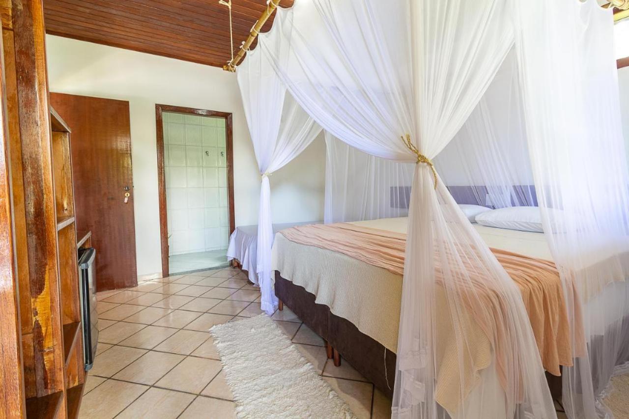 Pousada Terra Coral Porto Seguro Exterior foto