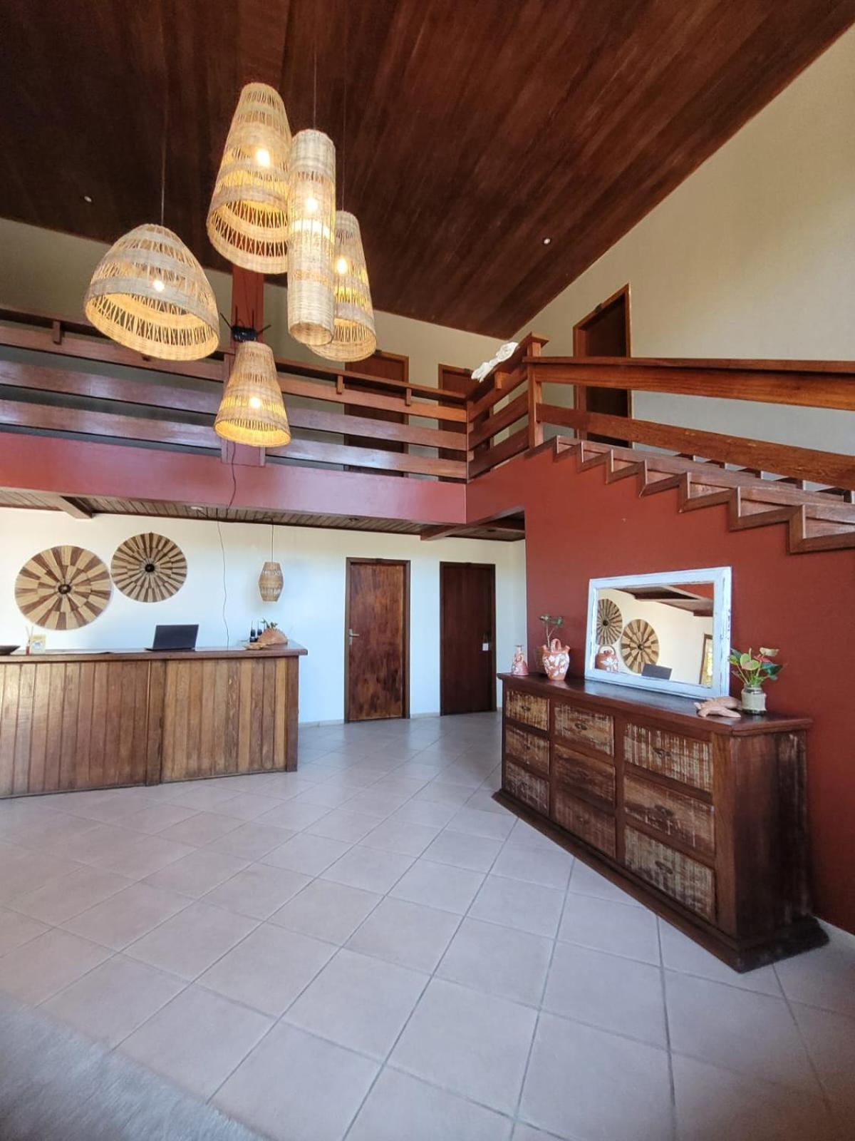 Pousada Terra Coral Porto Seguro Exterior foto